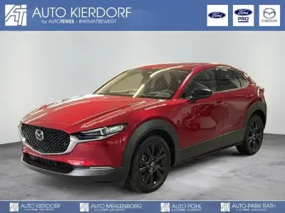 Neu Mazda CX-30 140 PS (102 kW) 2026 Rot SUV