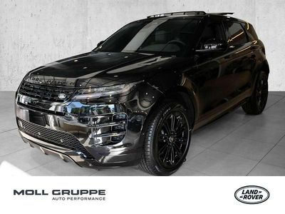 Nuova Land Rover Range Rover evoque SE Dynamic 204 CV (150 kW) 2026 Nero SUV