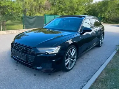Gebraucht Audi A6