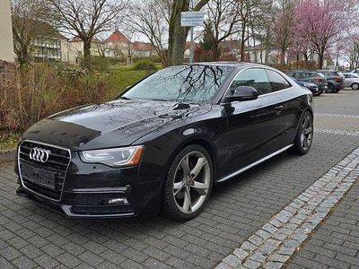 Gebraucht Audi A5 Sport 239 PS (175 kW) 2009 Schwarz Coupé