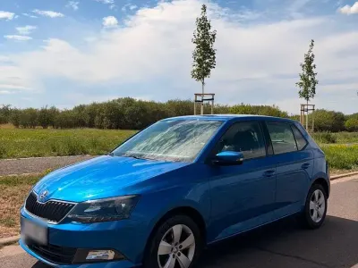 Gebraucht Skoda Fabia