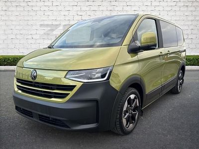 Neu VW T7 PanAmericana 170 PS (125 kW) 2026 Grün Van