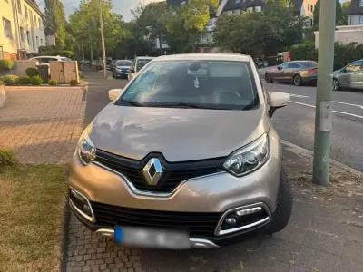 Gebraucht Renault Captur
