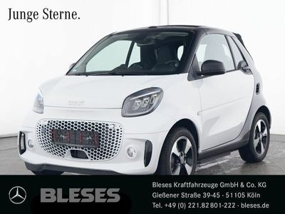 Smart ForTwo Electric Drive