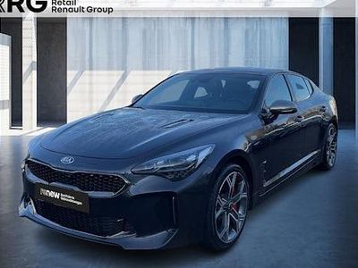 Gebraucht Kia Stinger GT 370 PS (272 kW) 2019 Schwarz Kleinwagen