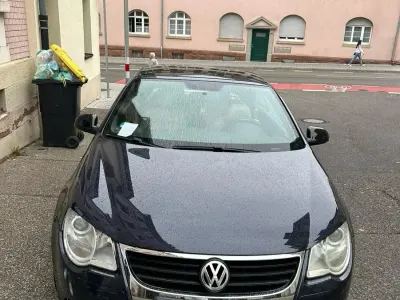 Gebraucht VW Eos