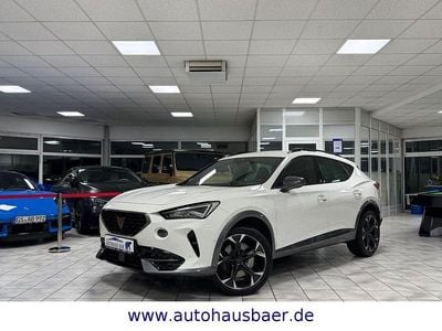 Gebraucht Cupra Formentor VZ 310 PS (228 kW) 2022 Weiß SUV