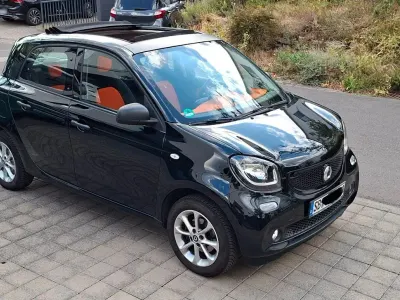 Gebraucht Smart ForFour