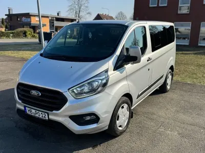 Gebraucht Ford Transit 135 PS (99 kW) 2019 Grau Van