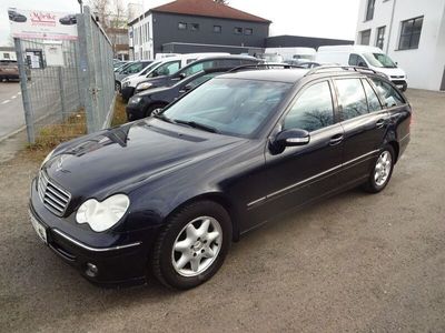 Mercedes C180