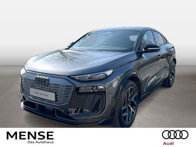 Nuova Audi Q6 Sportback e-tron Ambiente 284 kW (387 CV) 2026 Grigio SUV