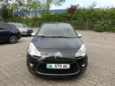 Używany Citroën C3 Exclusive 120 KM (88 kW) 2010 Czarny Hatchback