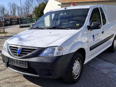 Gebraucht Dacia Pick up 68 PS (50 kW) 2008 Gletscherweiss Pickup