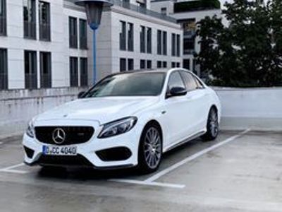 gebraucht Mercedes C43 AMG AMG 4Matic 9G-TRONIC