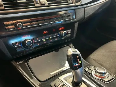Używany BMW 520 190 KM (139 kW) 2016 Czarny Kombi