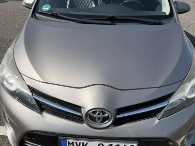 Gebraucht Toyota Verso 126 PS (92 kW) 2014 Van / Kleinbus