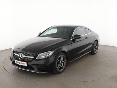 Mercedes C180