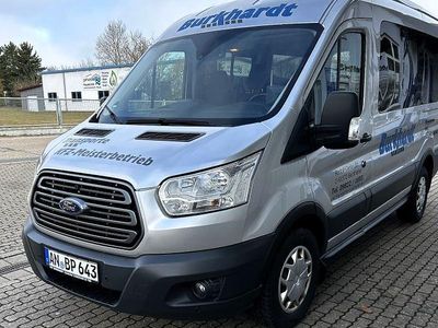 Second-hand Ford Transit Trend 170 CP (125 kW) 2019 Argintiu Break