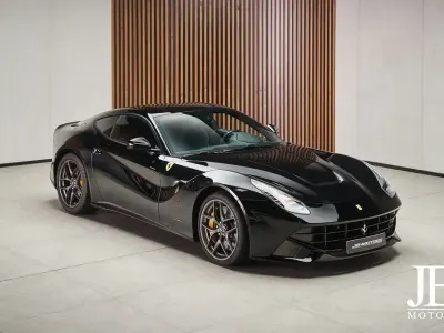 Gebraucht Ferrari F12 736 PS (541 kW) 2017 Nero ds Coupé