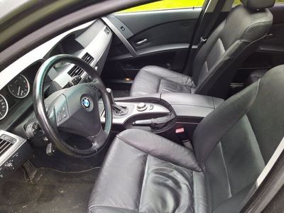 gebraucht BMW 525 iA Touring E61