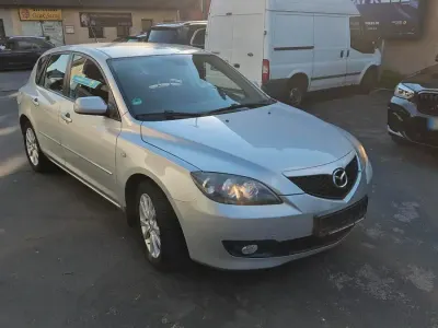 Gebraucht Mazda 3