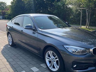 BMW 320 Gran Turismo