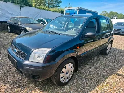 Gebraucht Ford Fusion