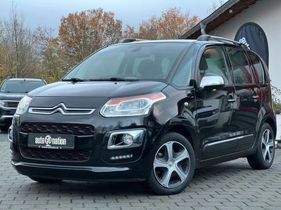 gebraucht Citroën C3 Picasso 1.2 Selection BTH PDC TEMP ALLWETTER