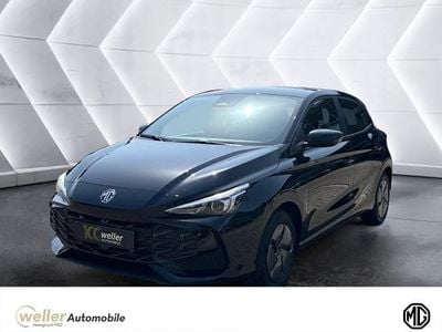 Schwarz Neu 2025 MG MG3 Kleinwagen | 18.220 € (Fairer Preis)