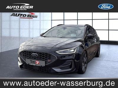 Second-hand Ford Focus ST 280 CP (205 kW) 2023 Negru Break