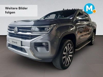 Gebraucht VW Amarok Aventura 241 PS (177 kW) 2024 Grau Pickup