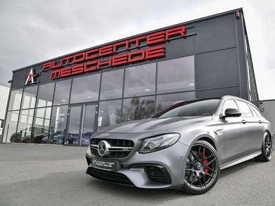 Gebraucht Mercedes E63 AMG AMG Edition 1 612 PS (450 kW) 2018 Grau Kombi