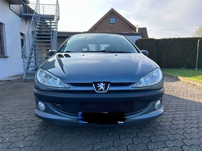 gebraucht Peugeot 206 1.4 Tendance 75 Tendance