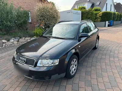 Gebraucht Audi A4