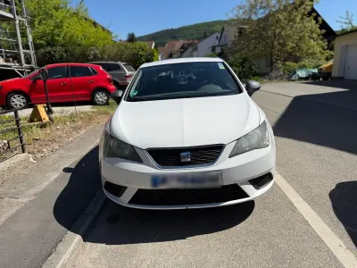 Gebraucht Seat Ibiza SC