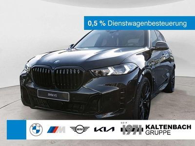 Neu BMW X5 M Sport 489 PS (359 kW) 2026 Schwarz SUV