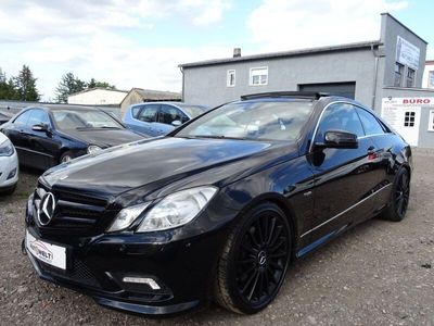 Mercedes E350