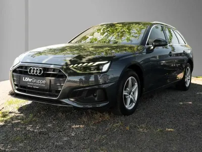 Gebraucht Audi A4
