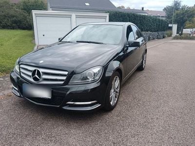 Mercedes C220