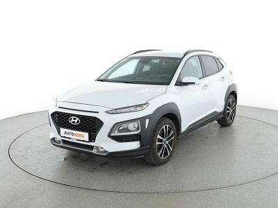 Weiß Gebraucht 2019 Hyundai Kona Trend SUV | 13.070 € (Guter Preis)
