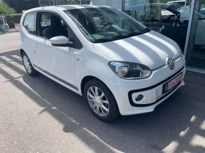 Käytetty VW up!