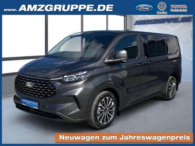 Neu Ford Tourneo Titanium X 170 PS (125 kW) 2025 Magnetic met Van / Kleinbus