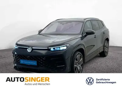 Brugt VW Tayron R-line 272 HK (200 kW) 2025 Grå SUV