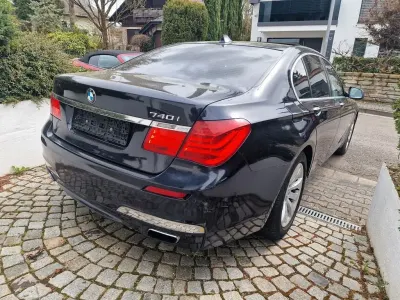 Gebraucht BMW 740L