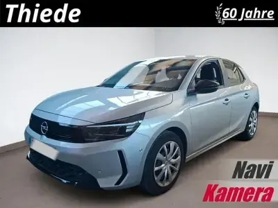 Gebraucht Opel Corsa 75 PS (55 kW) 2024 Silber Kleinwagen
