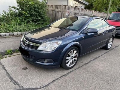 Opel Astra Cabriolet