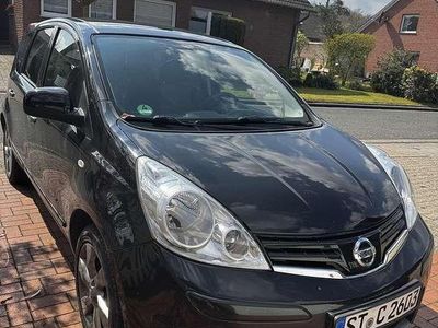 Begagnad Nissan Note Acenta 86 HK (63 kW) 2011 Halvkombi