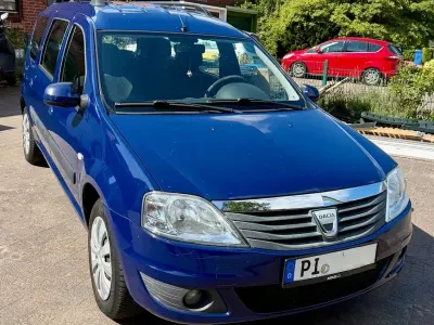 Gebraucht Dacia Logan MCV