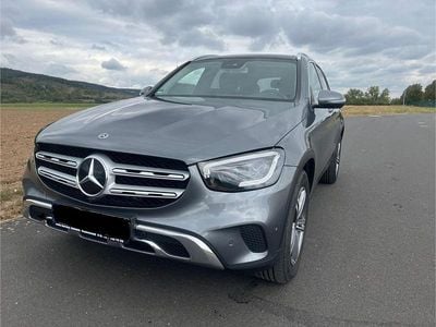 Mercedes GLC220
