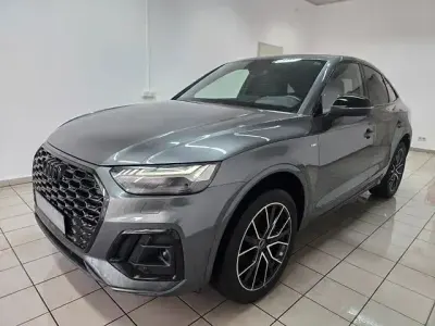 Używany Audi Q5 Sportback S-Line 204 KM (150 kW) 2022 Szary SUV